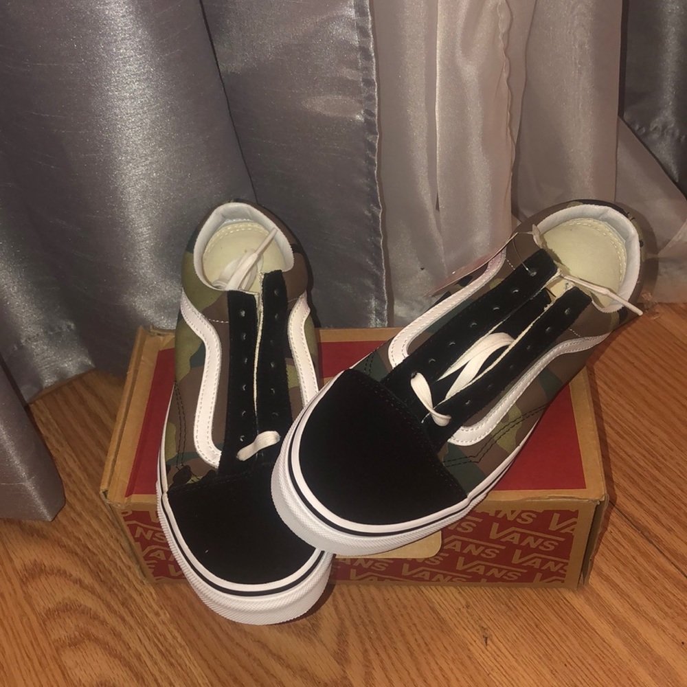 New In Box Vans